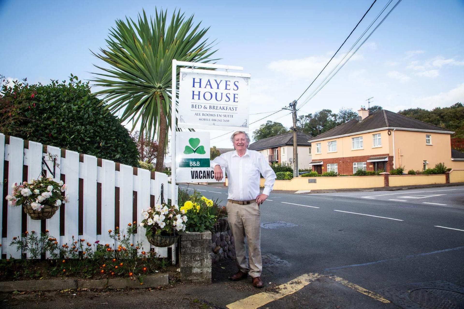 Hayes House Killarney Exterior foto